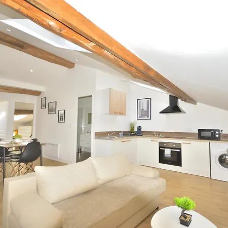 Le Wlerick 8- Hyper Centre - Au Calme -wifi * مونت دي مارسان