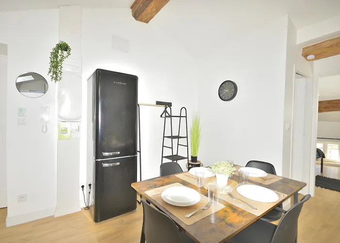 Le Wlerick 8- Hyper Centre - Au Calme -wifi