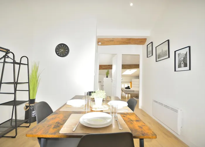 Apartment Le Wlerick 8- Hyper Centre - Au Calme -wifi